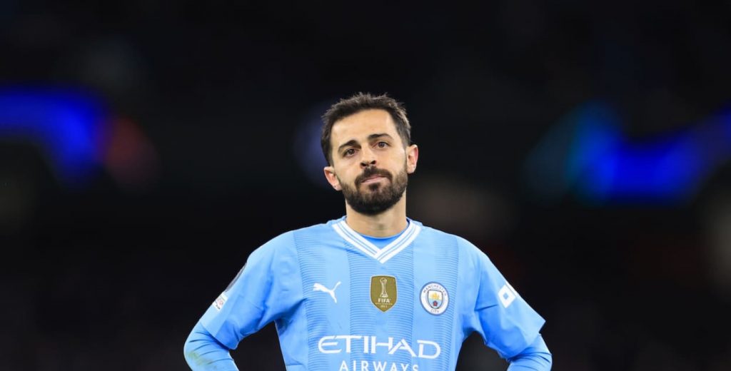 Bernardo Silva pateó su peor penal en el City y piensa irse: dos clubes lo quieren 