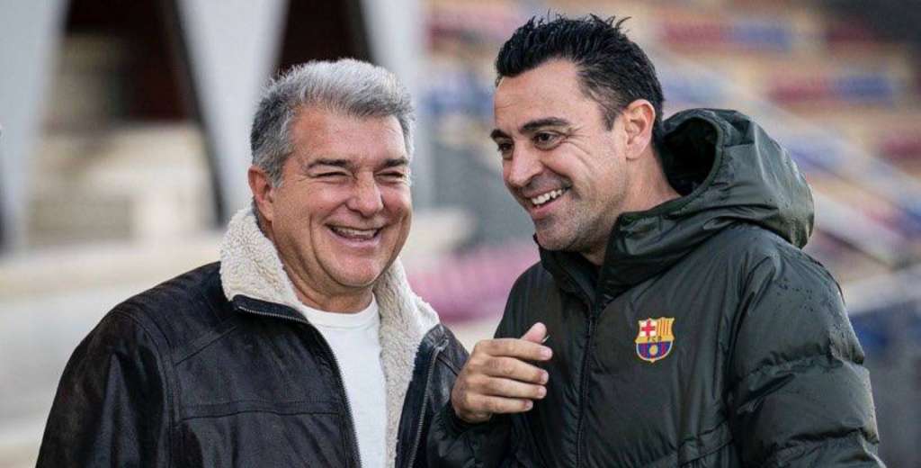 Laporta quiere a un campeón del mundo con Argentina para el Barcelona