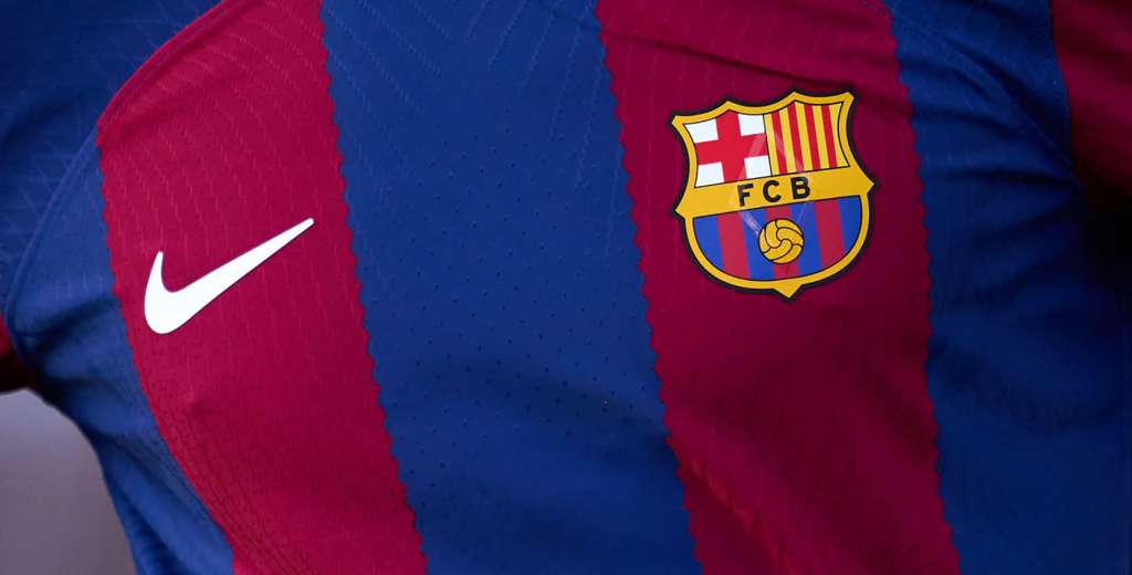 Giro total de Nike: el megacontrato que le hará a Barcelona hasta 2034