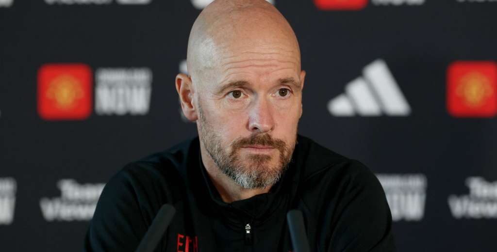 Ten Hag lo borró pero ahora quiere su regreso: El crack del United que podría volver