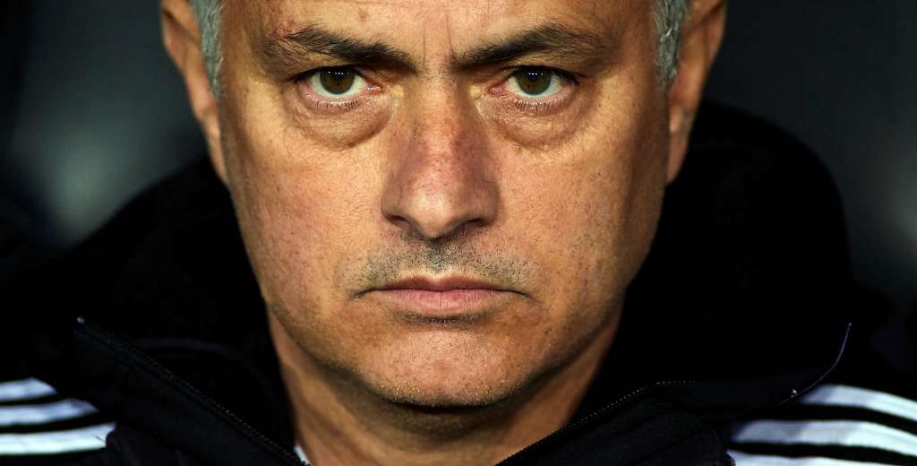 El campeón del mundo al que Mourinho humilló: "Me echó del vestuario"