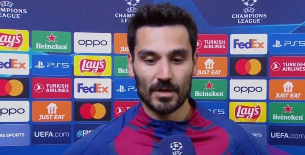 Y tras el cruce de Gundogan, FC Barcelona lo ubica transferible: el final más duro