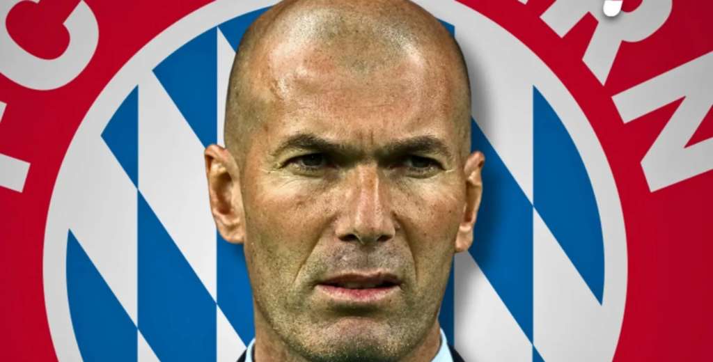 Zidane llega a un acuerdo con Bayern Munich y pide un fichaje impactante...