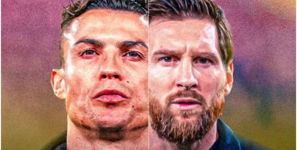 Le dio a Cristiano donde más duele: "Ganó todo pero no es un genio como Messi"