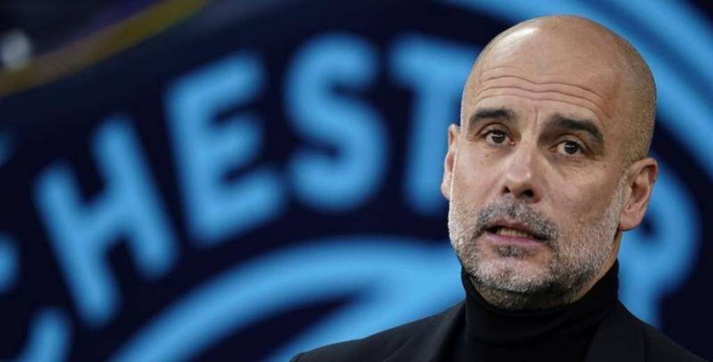 El City se hunde: decide irse del club en 2025 y Guardiola se marcharía con él