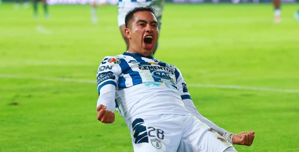 Estrella del Pachuca le dice "no" al América y busca futuro europeo