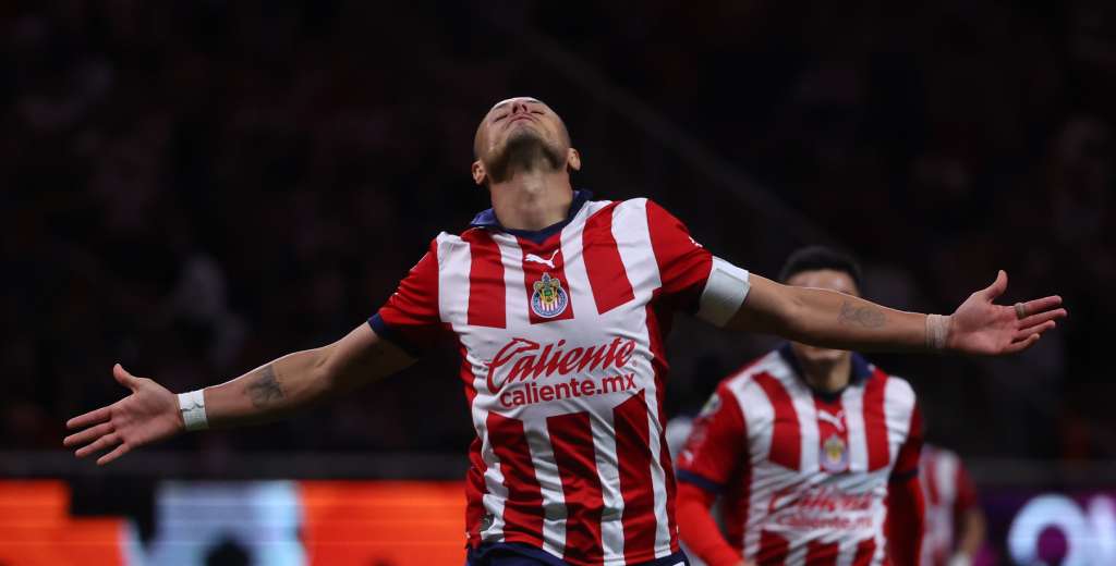 "Juntos" y en "Familia": el mensaje de Chicharito que emocionó a todos en Chivas