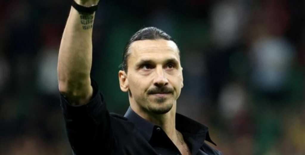 PSG lo echó: Ibrahimovic tiene en mente ficharlo para AC Milan