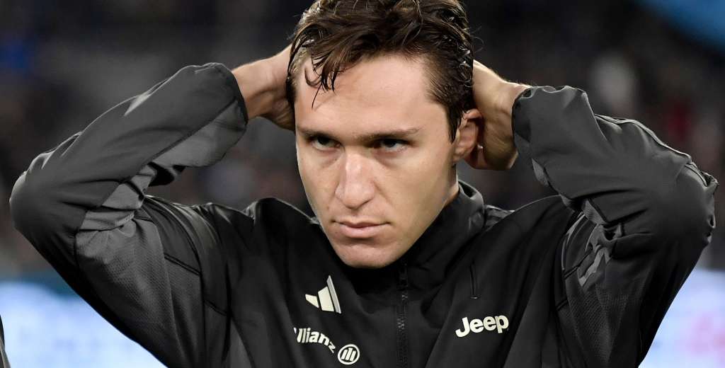 Sorpresa: la decisión final que tomó la Juventus con Chiesa
