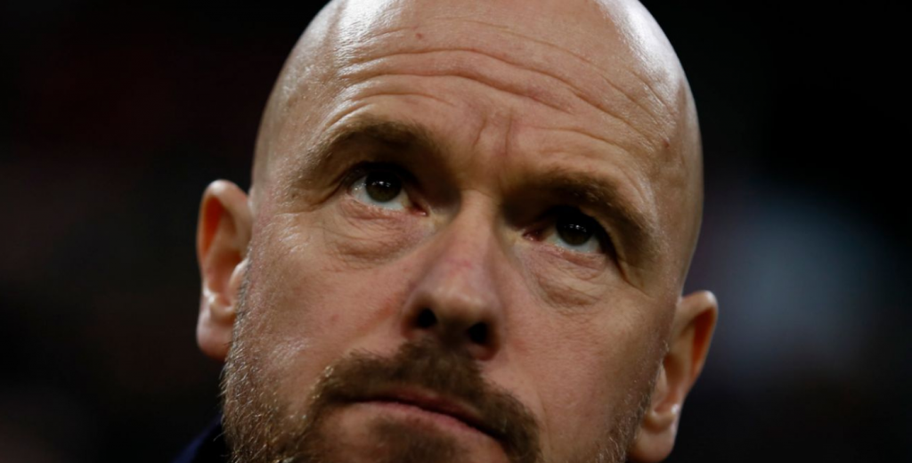 Ten Hag está fuera del United, pero quieren al técnico más criticado del año