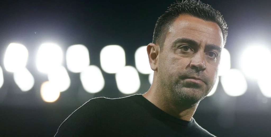 El escándalo que asoma en FC Barcelona: Xavi sigue y él piensa irse del club