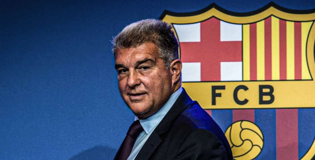 Vale 117 millones y no renovará con su club: espera el llamado de Laporta...