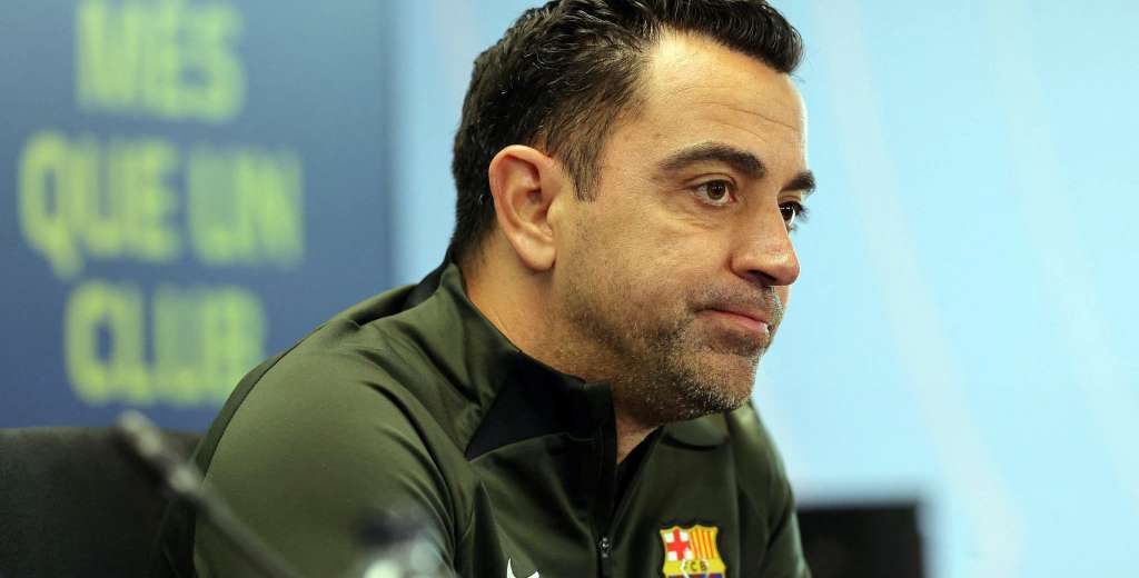 Costó 61 millones y se iría del Barcelona porque a Xavi no le gusta