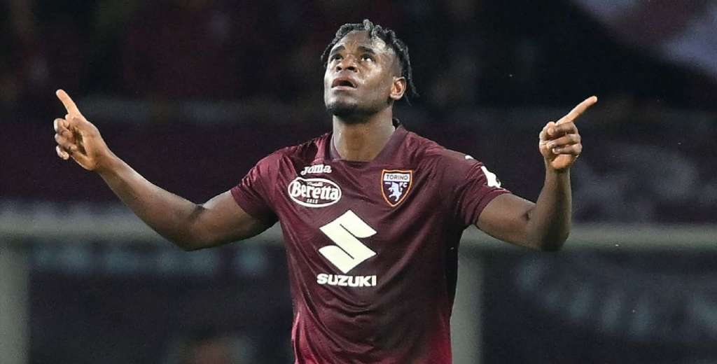 El Torino quiere a un delantero argentino de la Serie A para suplantar a Zapata