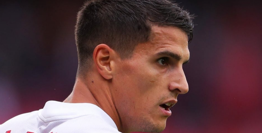 Oferta formal y fortuna: quieren a Erik Lamela para ganar la Sudamericana 2024