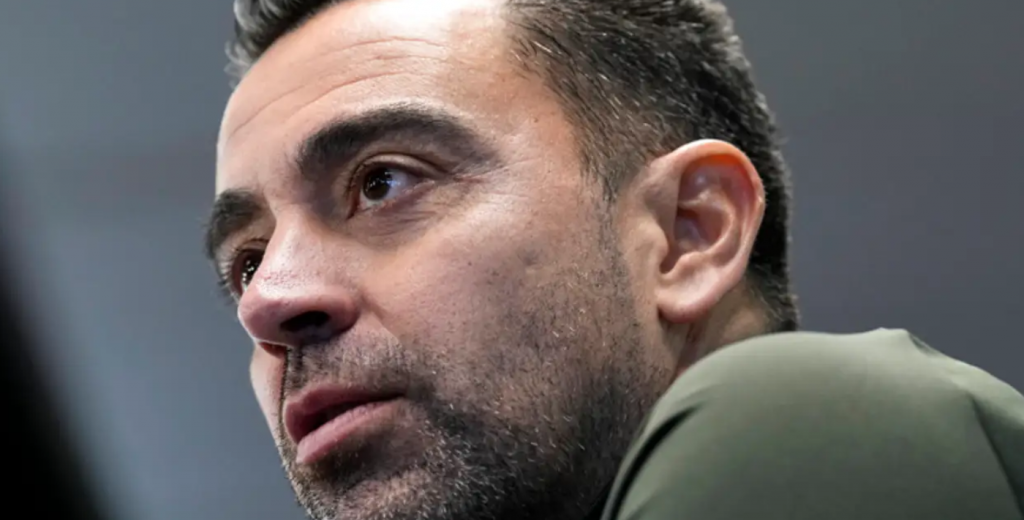 Tras la continuidad de Xavi, él se plantó: "Yo tampoco me voy del FC Barcelona"