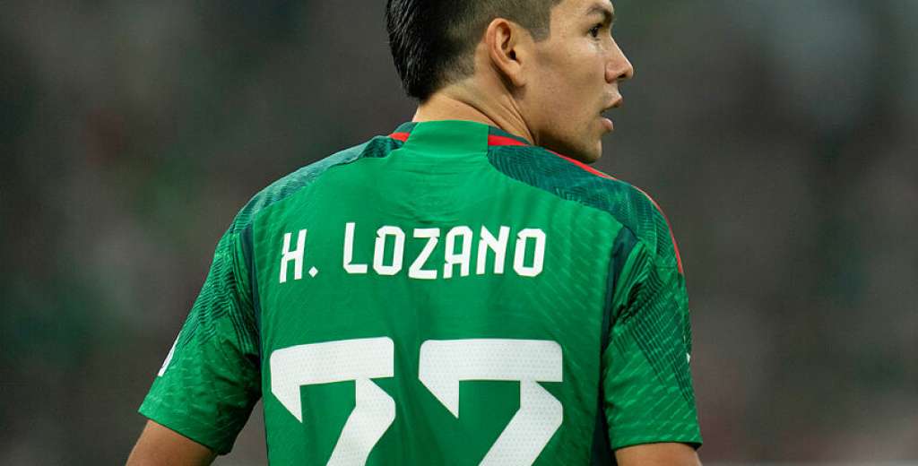 Chucky Lozano dejaría Europa para jugar en el club menos pensado: el mexicano decide