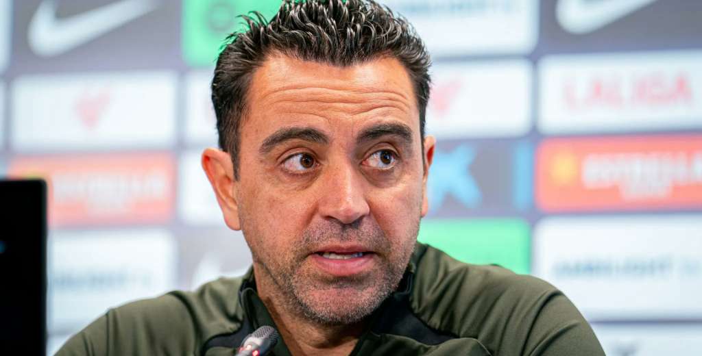 Xavi y el motivo de su cambio de decisión: "Pensé que era lo mejor..."