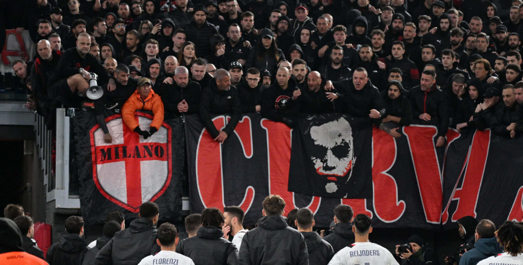 Los ultras de AC Milan no lo quieren: juntaron firmas para evitar su fichaje