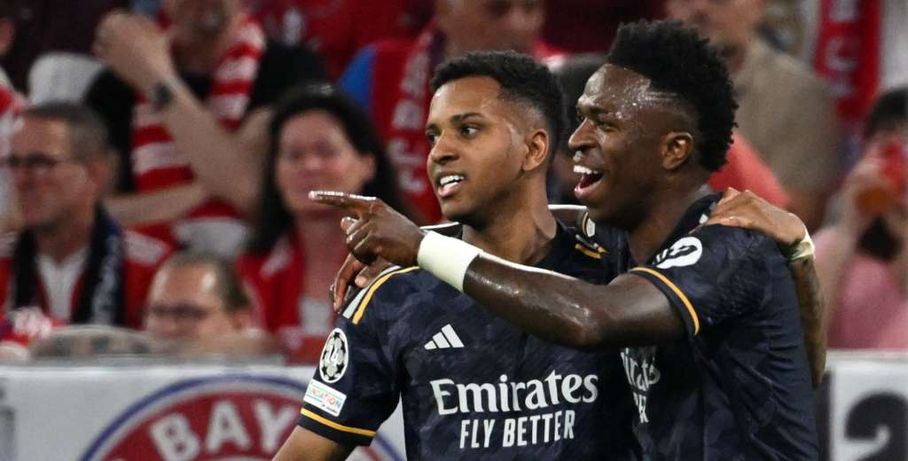 Rodrygo lanza una advertencia para el Bayern: "Piensan que nos han matado..."