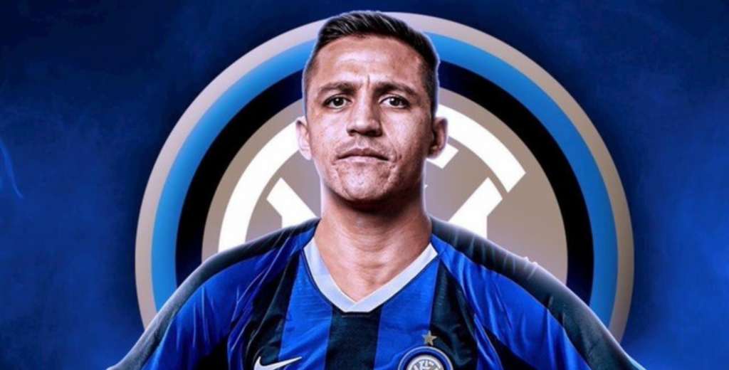 Alexis se va del Inter y ellos quieren ficharlo para la Libertadores