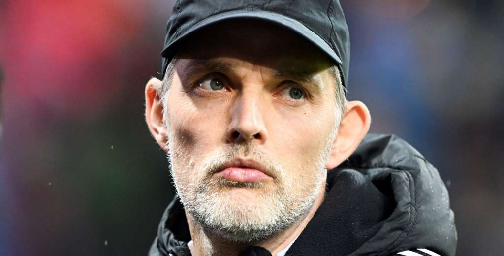 Tuchel les dijo que no: rechazó a uno de los clubes más grandes del mundo