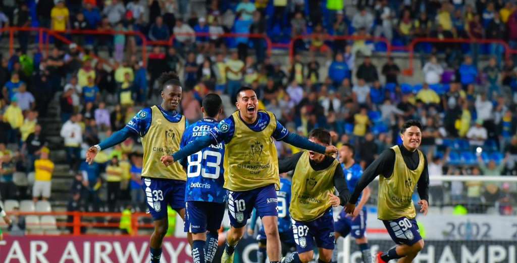 La final de la Concachampions no se jugará en México: los motivos