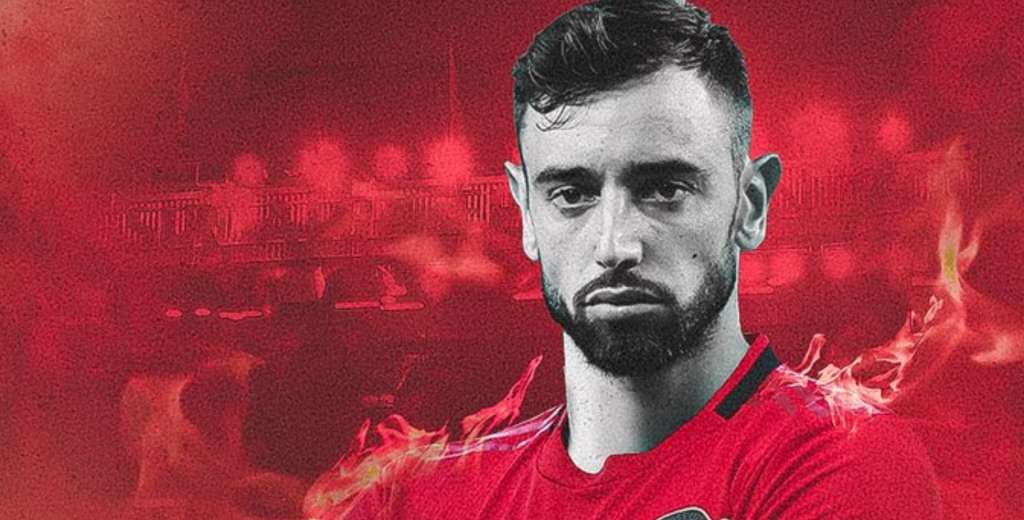 Bruno Fernandes declarado transferible y recibió el llamado que no esperaba