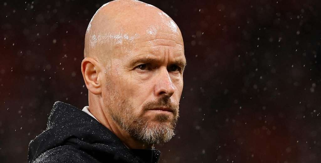 Ten Hag lo humilló y lo echó del United: ahora es figura y bailó a todo el PSG