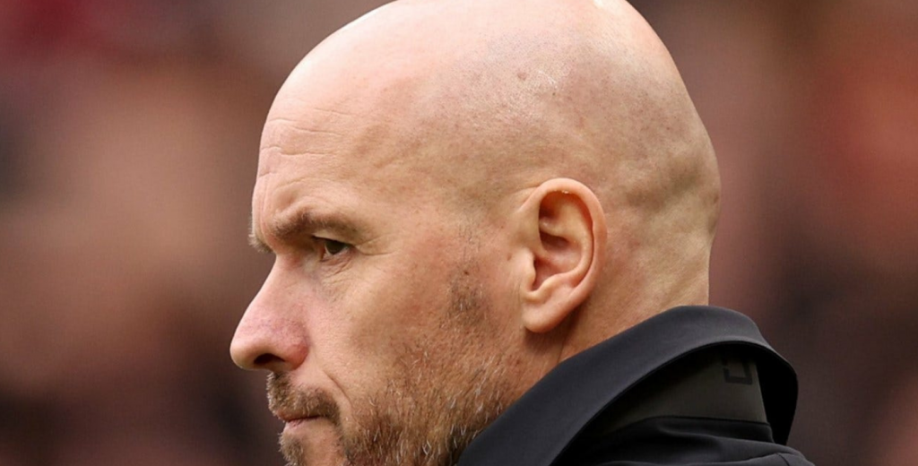 Tuvo un paso por la cantera del City: Ten Hag quiere ficharlo para el United