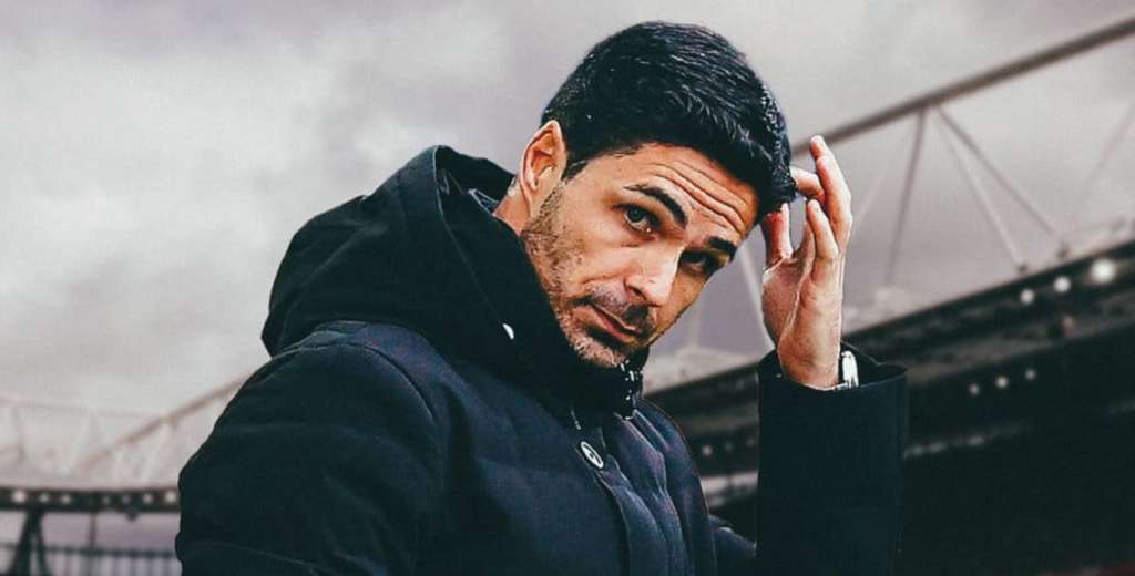 De irse del City por Guardiola a estar en venta por Arteta: es transferible...