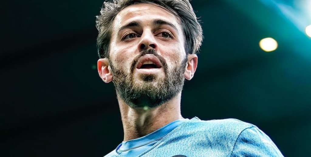 Sueño imposible: el monto que tiene que pagar Barcelona por Bernardo Silva