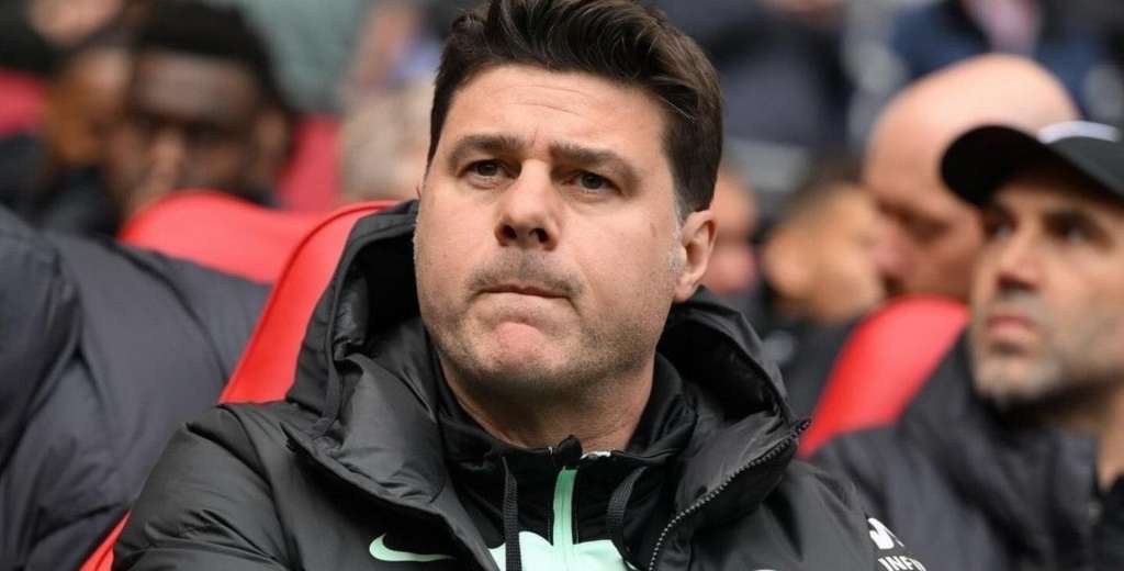 Pochettino se cansó de las críticas y explotó: "Ya es suficiente"