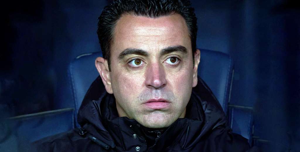 Tras ser echado del FC Barcelona, a Xavi lo quiere fichar un gigante destruido...