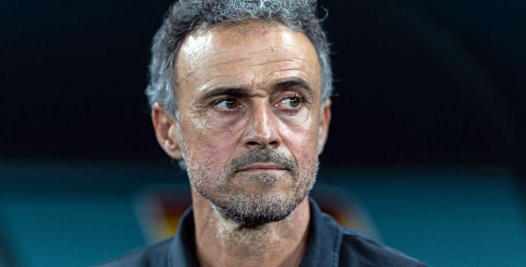 "Luis Enrique me humilló, me ganó 7-0 y ni me dio la mano"