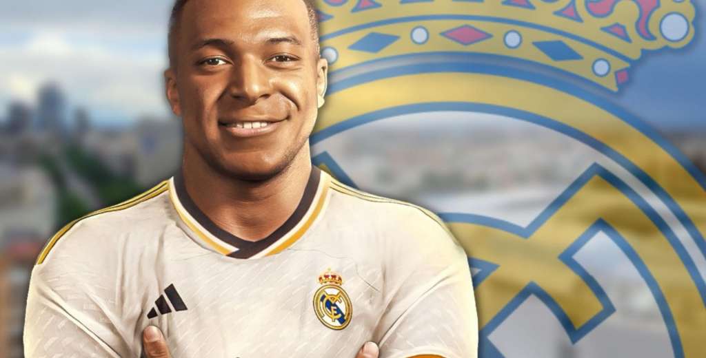 Mbappé es del Real Madrid: paga 18 millones y vivirá en la casa de una leyenda