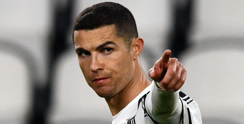 Cristiano deseaba derrotarlos con la Juventus: "Quería ser más fuerte que ellos"