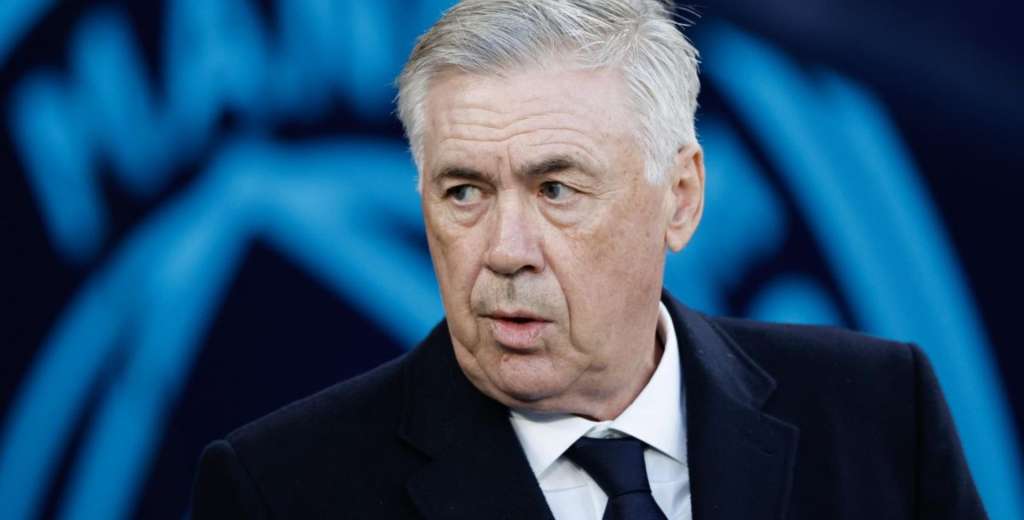 A días de jugar con Bayern, Ancelotti queda helado: "Me voy del club a la MLS"