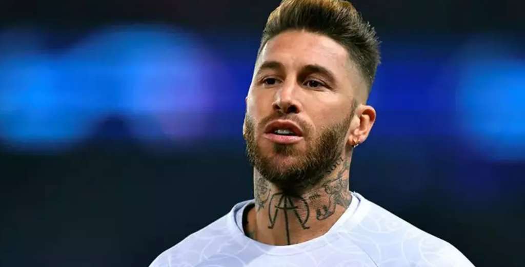 Sergio Ramos no va a jugar en Real Madrid: "No quiero que vuelva al club"