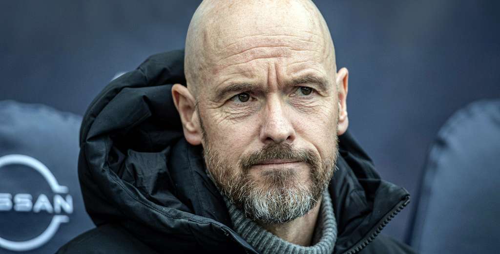 El error de Ten Hag: lo borró, ahora es figura y no quiere volver al United