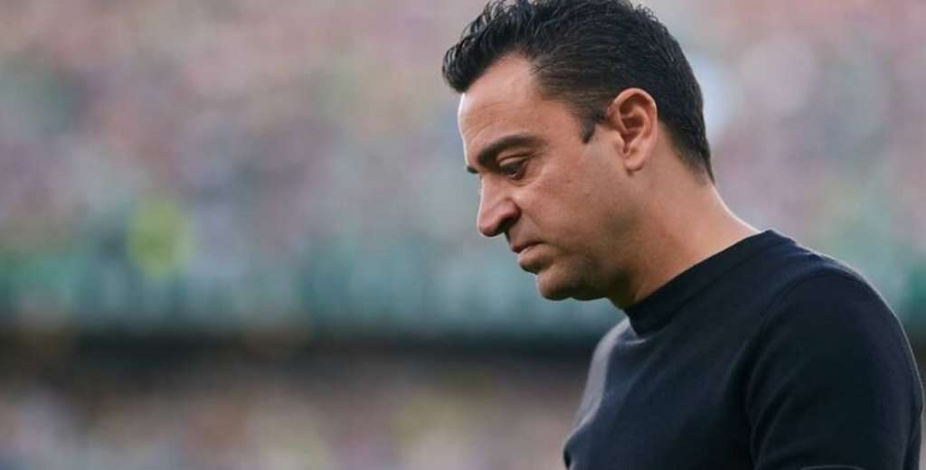 El ultimátum de FC Barcelona a Xavi: si no lo consigue, será echado del club