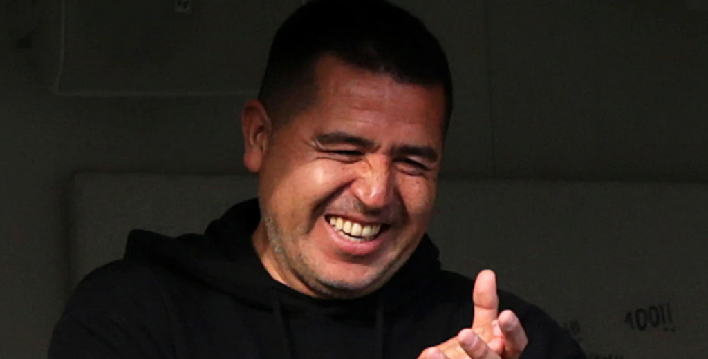 Riquelme aseguró a una de sus figuras: Boca Juniors le renovó hasta 2026