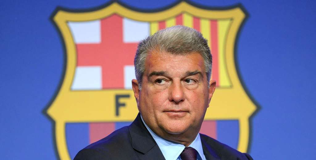 Laporta lo hizo: le pagarán 120 millones por año a Barcelona por la camiseta