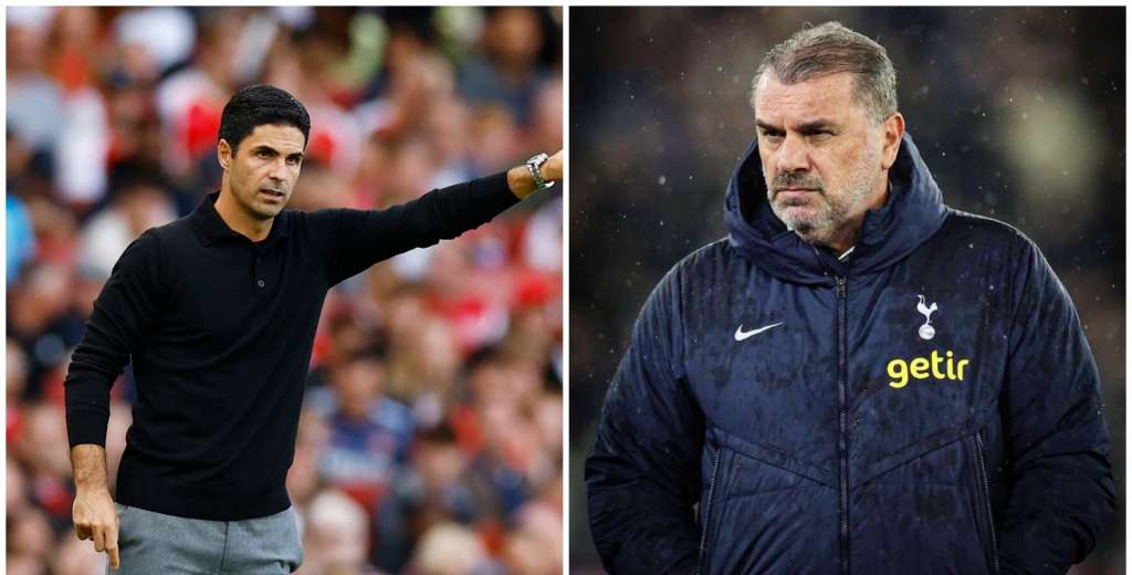 Un fichaje de Derbi: Arsenal y Tottenham se pelean por la nueva joya española