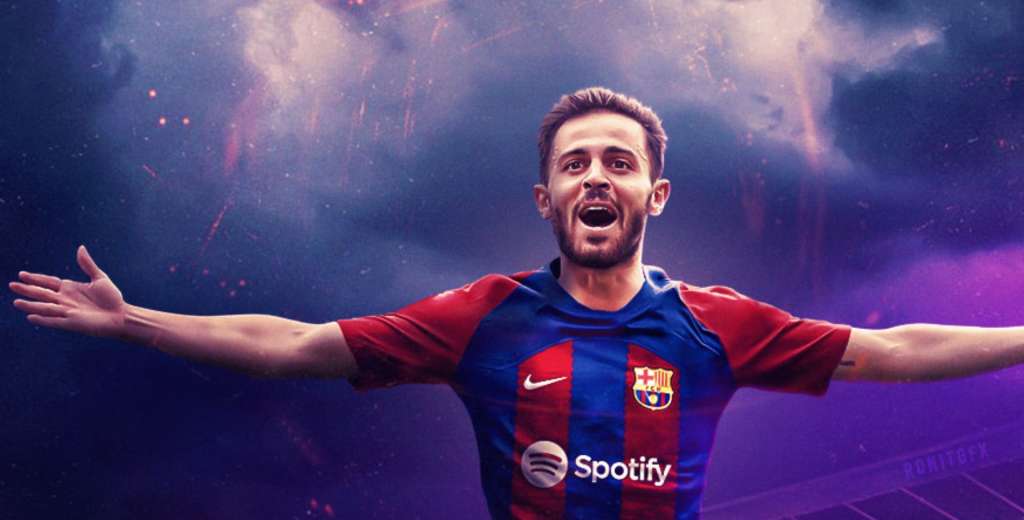 Dejó de ser intocable para Xavi: el sacrificado para fichar a Bernardo Silva