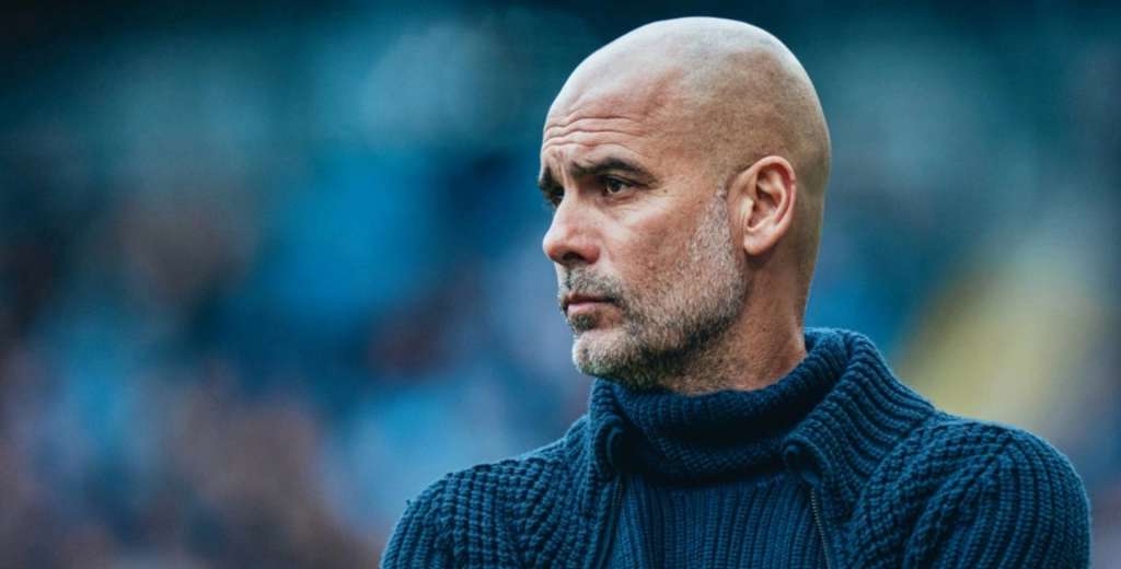 Su entrenador dirigirá al United y van por la hazaña: fichar a Pep Guardiola