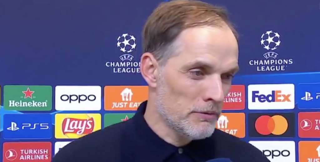 Tuchel en llamas por el gol anulado a De Ligt: Sería sancionado