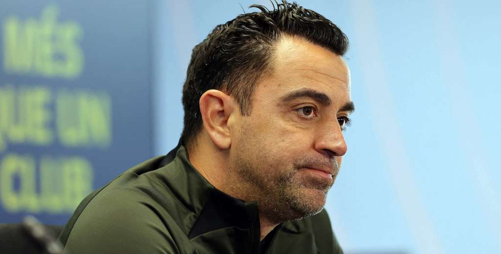 Xavi lo quiere para el Barcelona pero es imposible: piden 85 millones