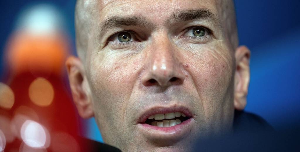 Nació en Uruguay y fue el ídolo de Zidane: "Me encantaba"