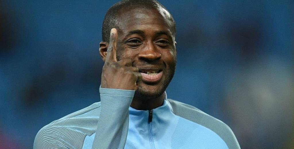 Están en una crisis total, pero ficharon a Yaya Touré y vendrá a Sudamérica